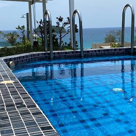 Апартаменты Kata Penthouse Sea View Private Pool Экстерьер фото